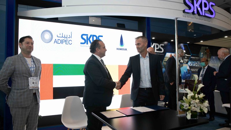 ADIPEC 2021