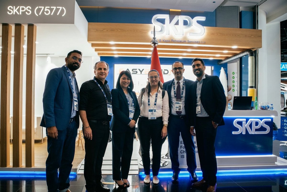 SKPS at ADIPEC 2023