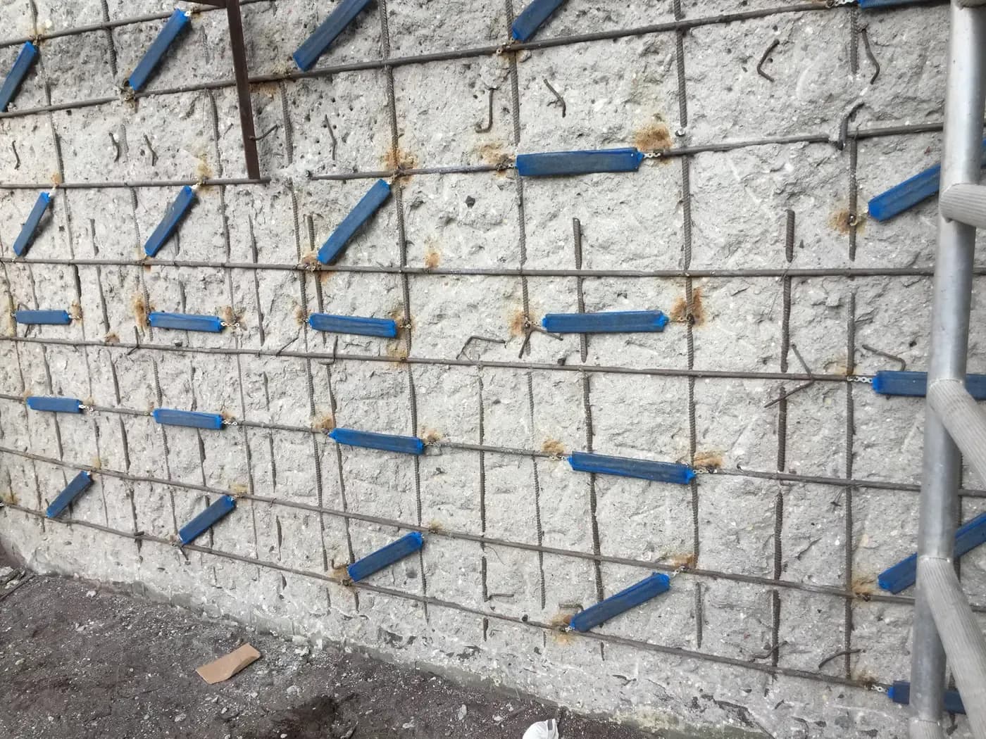 Steel in Concrete