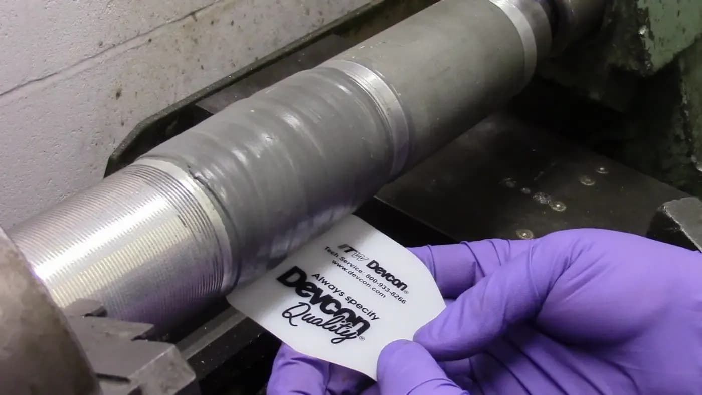 Cold Welding Polymeric Solutions