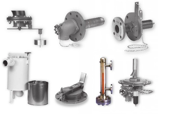 Specialty Tank Fittings
