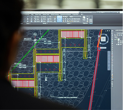 Site Surveys & Inspection Support