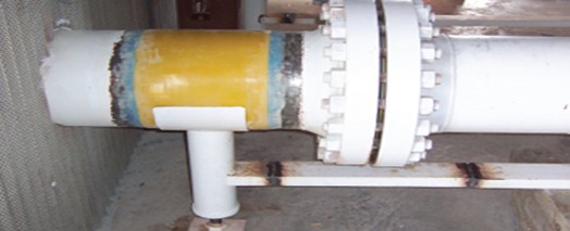 PIPE SUPPORT