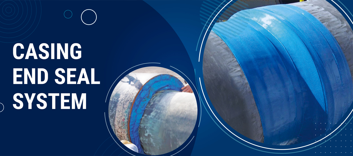 Casing end seal System SKPS